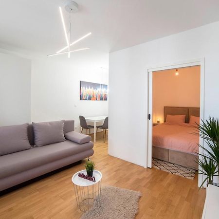 Apartman Bauer, 자그레브 외부 사진