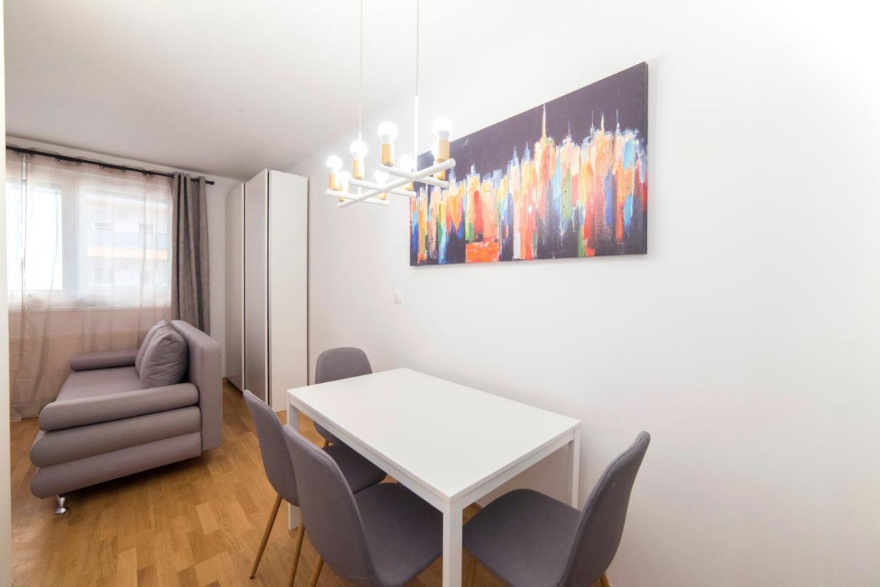 Apartman Bauer, 자그레브 외부 사진