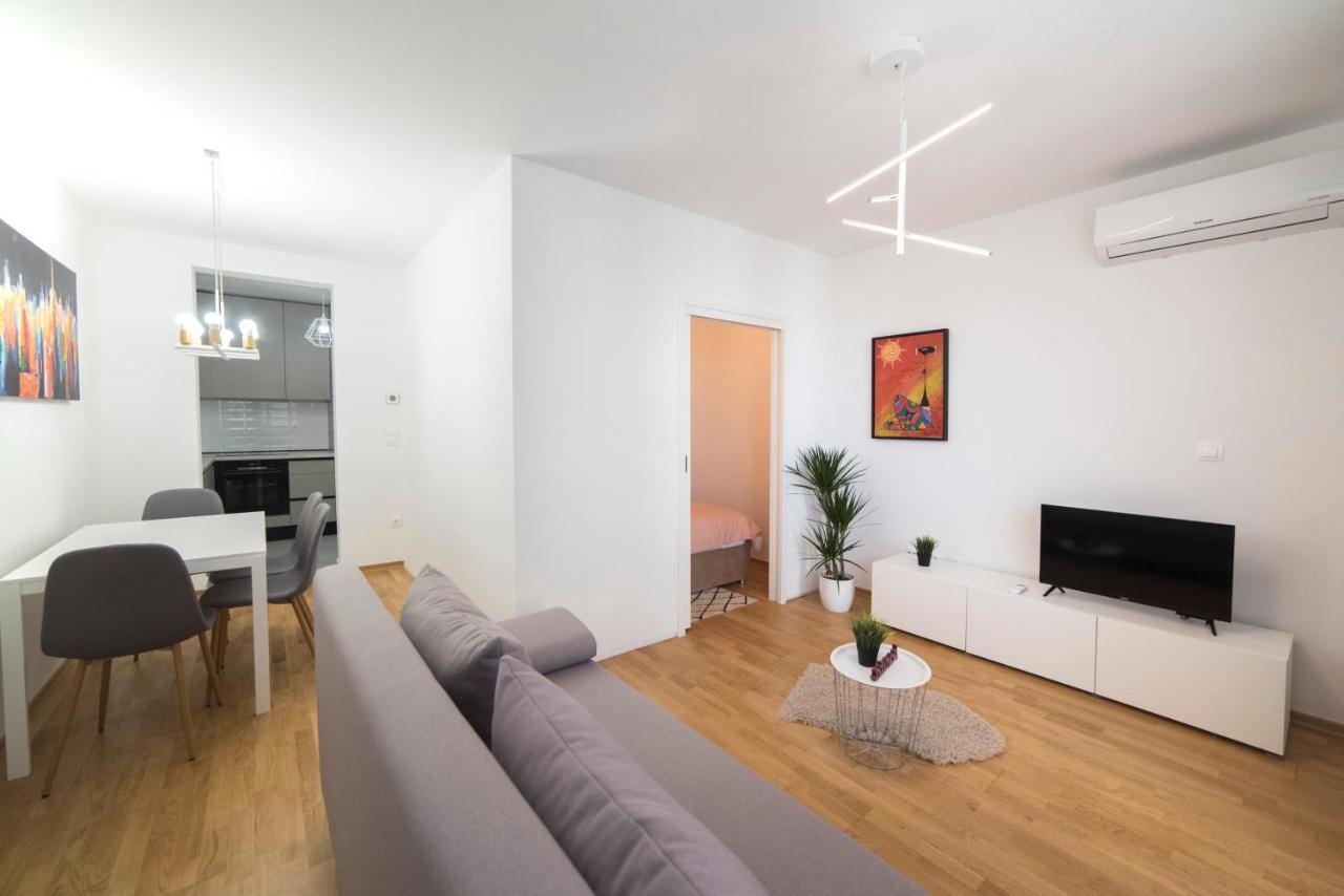 Apartman Bauer, 자그레브 외부 사진