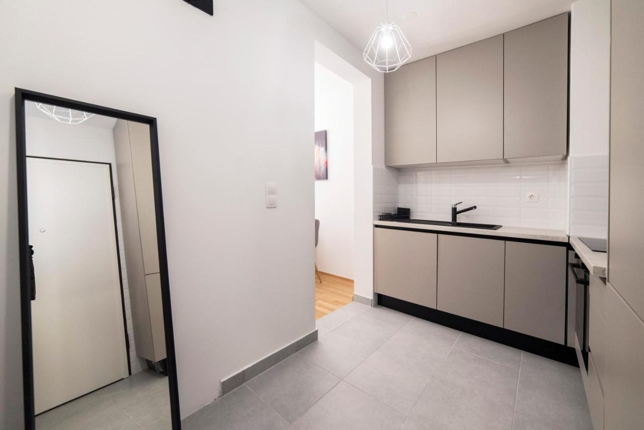 Apartman Bauer, 자그레브 외부 사진