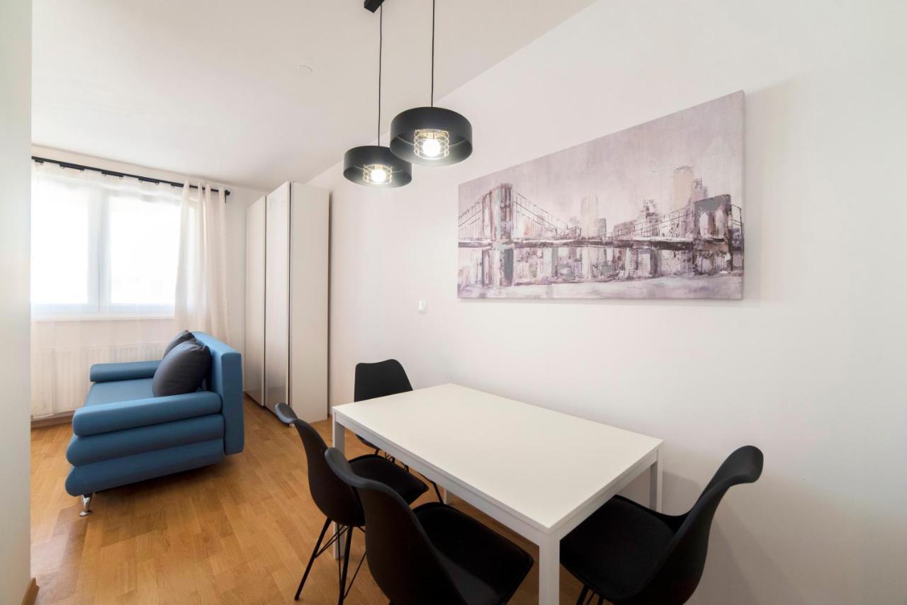 Apartman Bauer, 자그레브 외부 사진