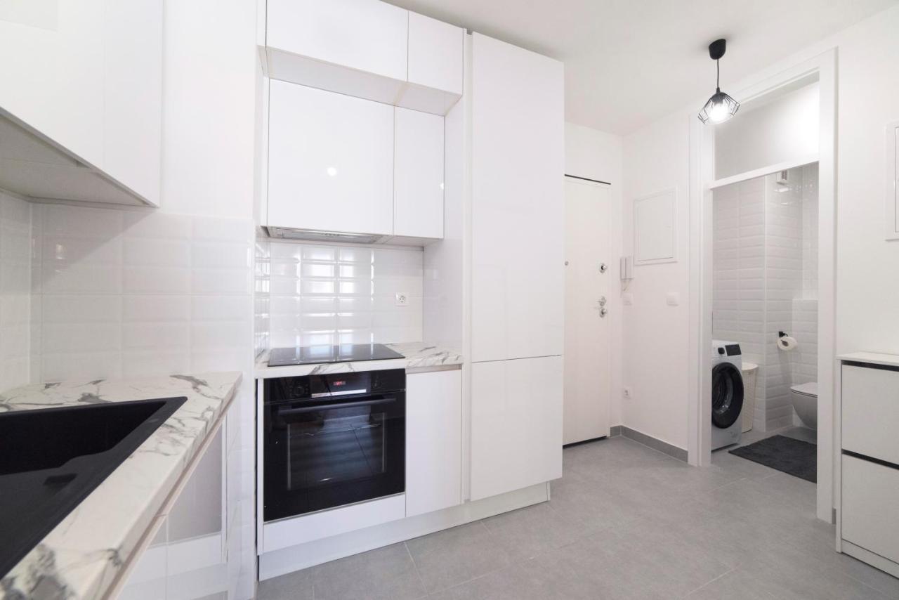 Apartman Bauer, 자그레브 외부 사진