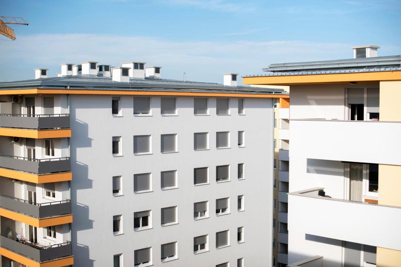 Apartman Bauer, 자그레브 외부 사진