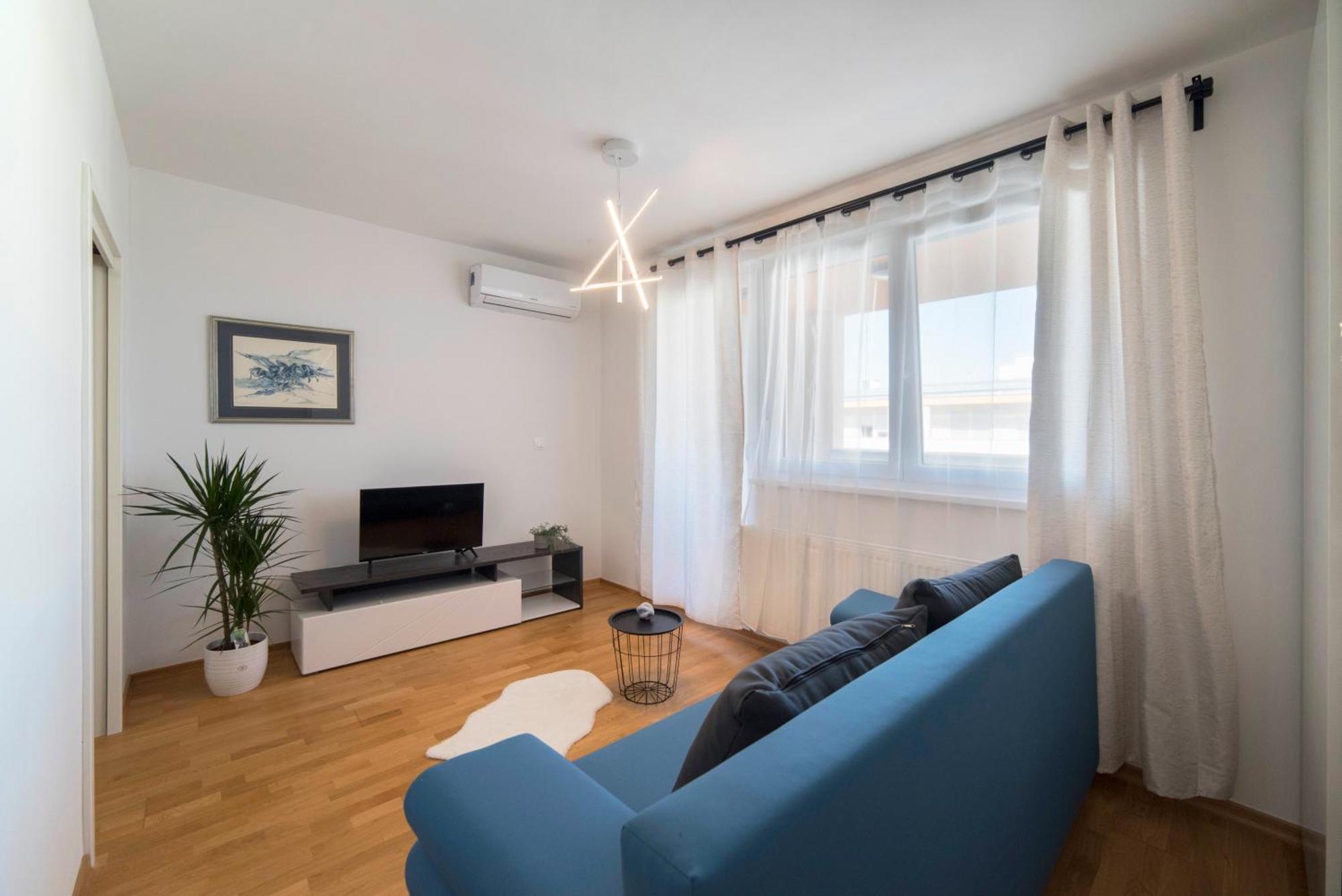 Apartman Bauer, 자그레브 외부 사진
