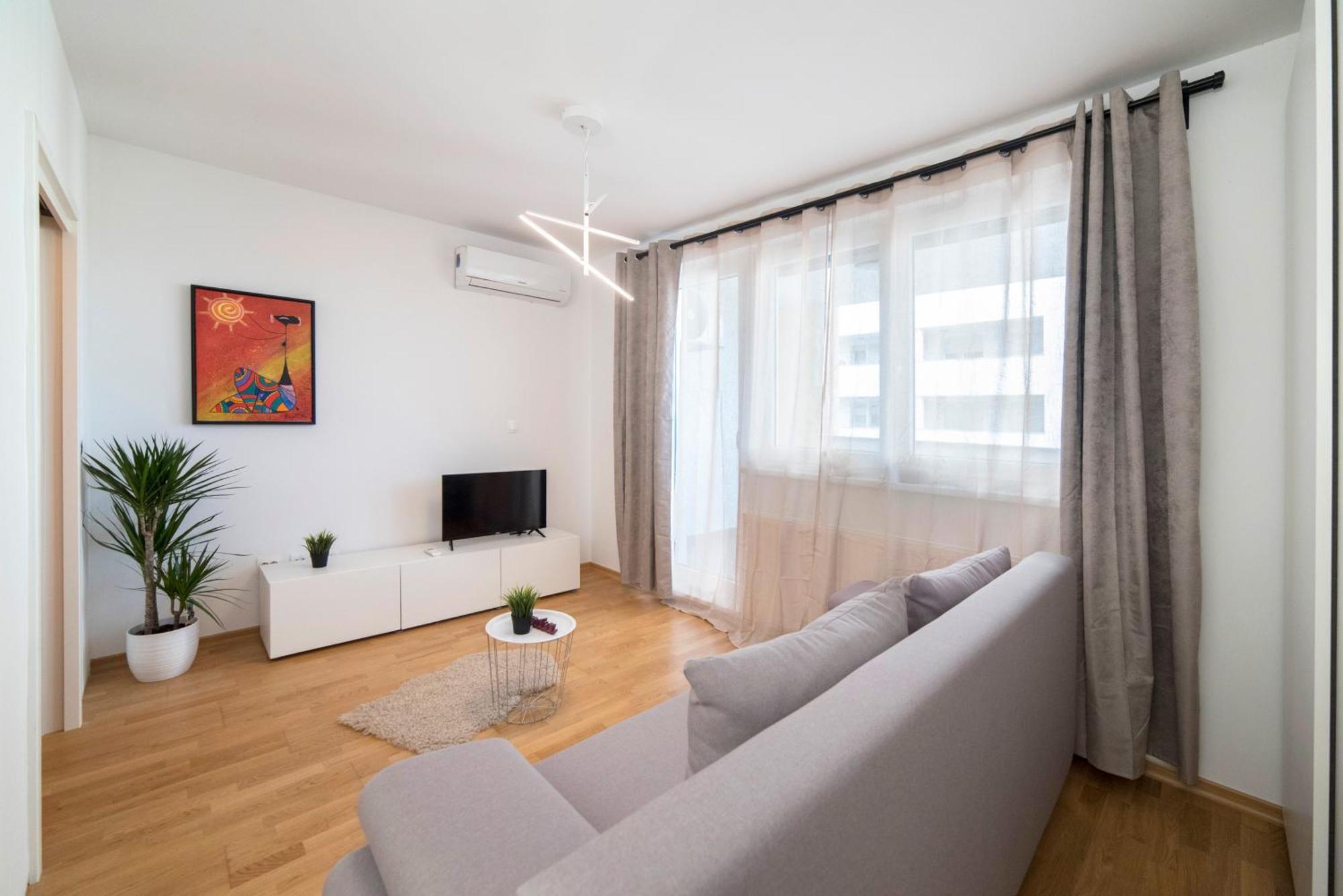 Apartman Bauer, 자그레브 외부 사진