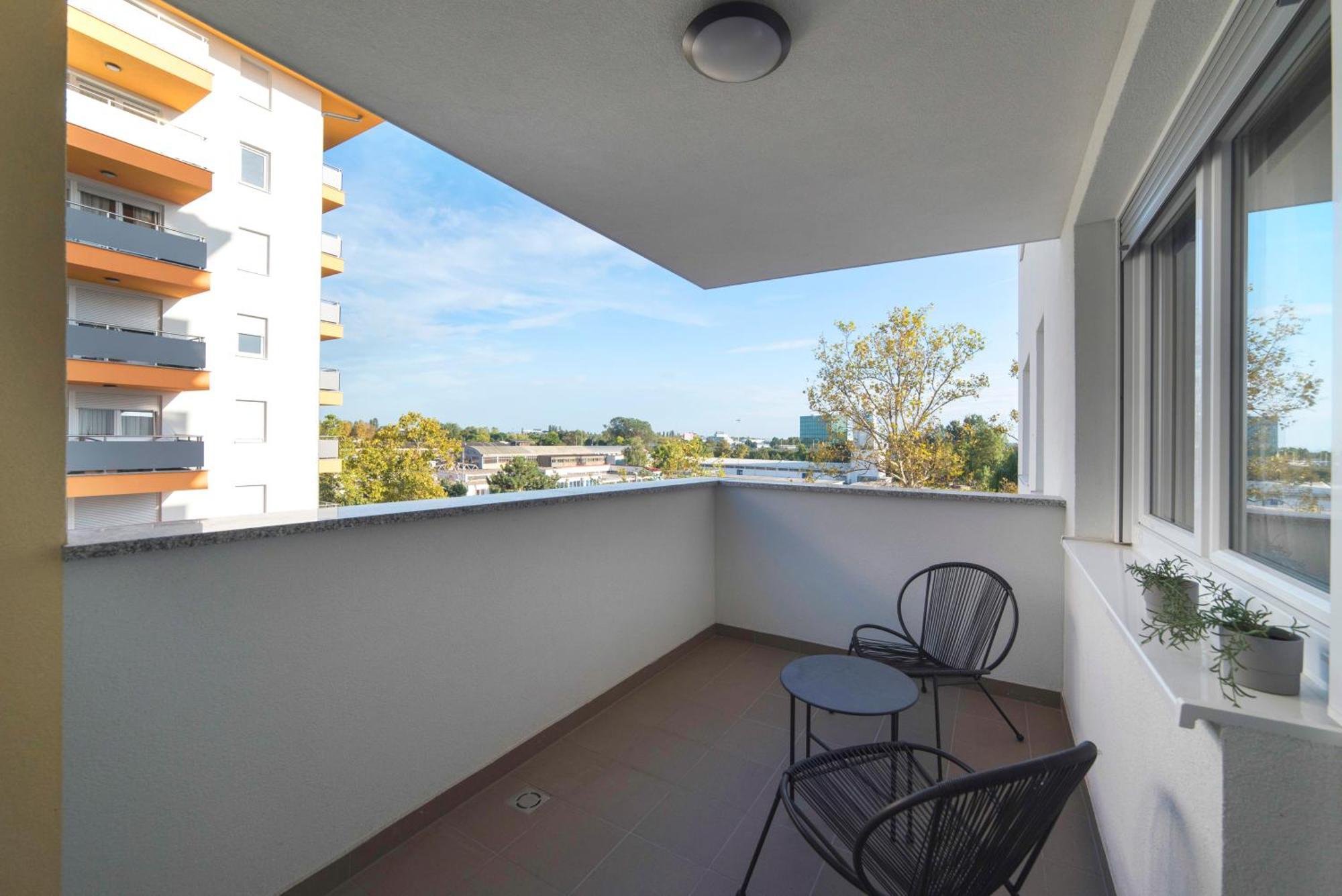Apartman Bauer, 자그레브 외부 사진
