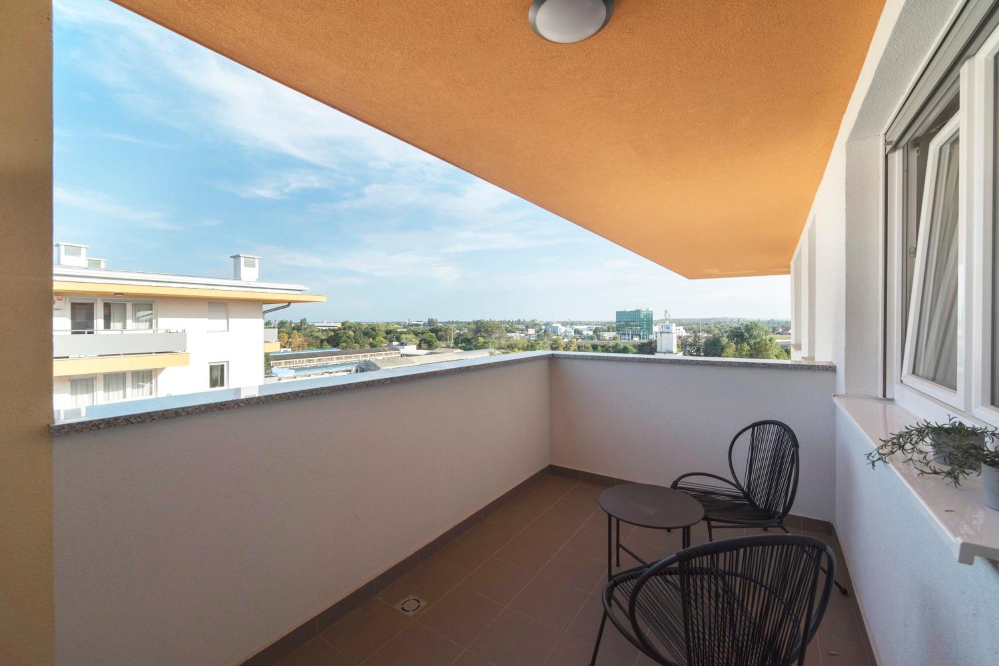 Apartman Bauer, 자그레브 외부 사진